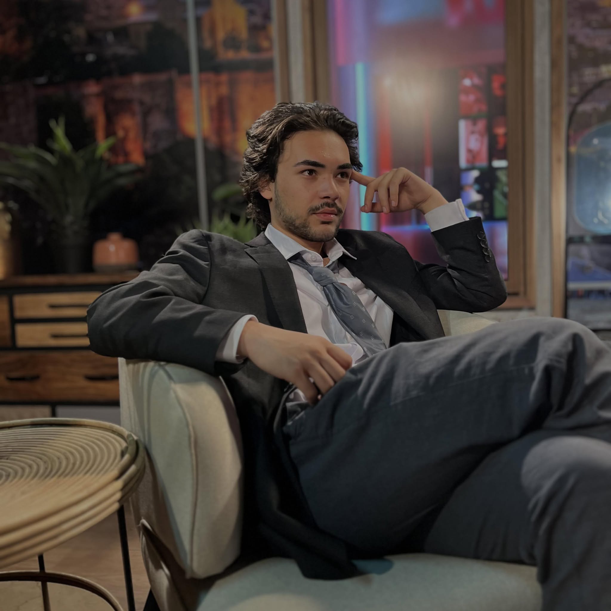 Aleksandre Sajaia profile image